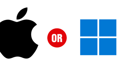 Mac VS Windows – Quien Es Mejor En 2024?