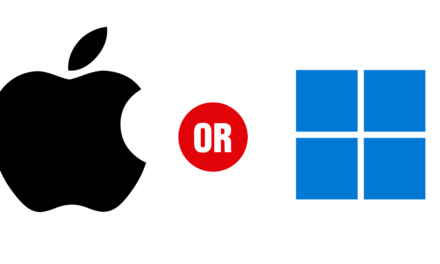 Mac VS Windows – Quien Es Mejor En 2024?