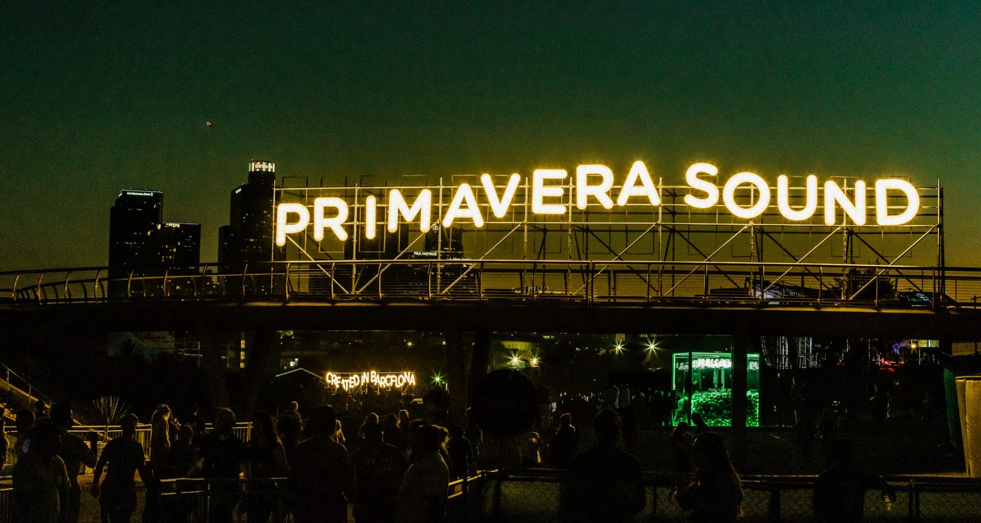 primavera sound barcelona Macbook