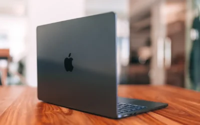 MacBook Air para eventos y conferencias en Barcelona